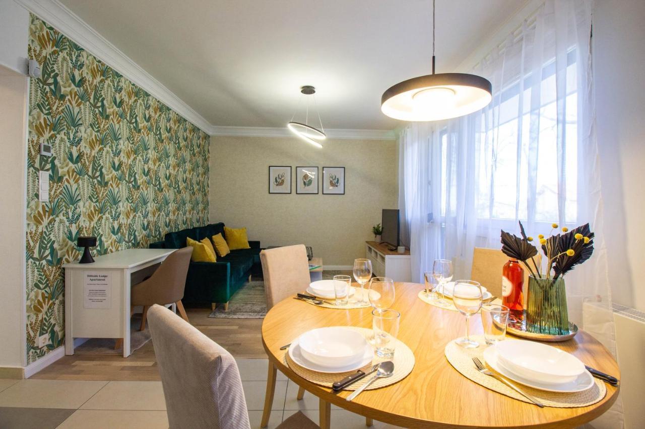 Hillside Lodge بودابست المظهر الخارجي الصورة