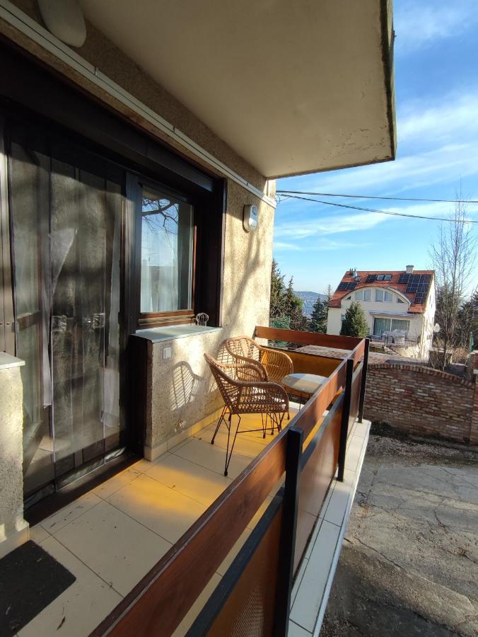 Hillside Lodge بودابست المظهر الخارجي الصورة